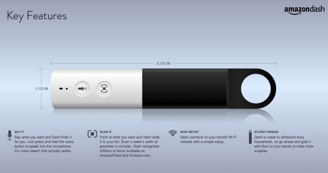 Amazon Dash