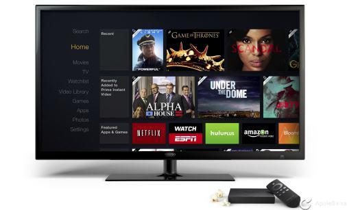 Amazon Fire TV es el nuevo set-top avanzado con juegos, pelis y mucho más