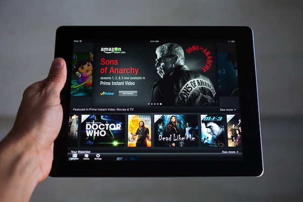 Amazon Instant Video 2.5 vuela en iOS 7