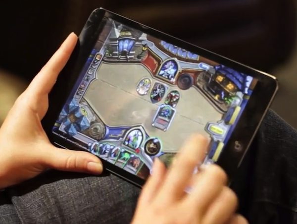 Hearthstone Heroes of Warcraft iPad