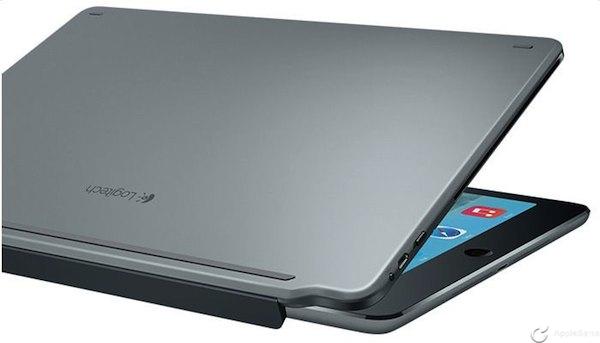 Logitech Ultrathin Keyboard Cover para iPad Air y olvida MacBook Pro