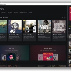 Spotify Mac