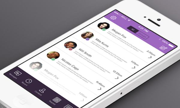 Viber 4.2 para iOS se actualiza con mejores fotos y vídeos en iOS 7