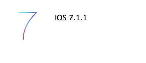 iOS 7.1.1 mejora la multitarea y soluciona fallos de ID touch en iPhone 5s
