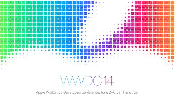 Apple anuncia las fechas de  Worldwide Developers Conference 2014