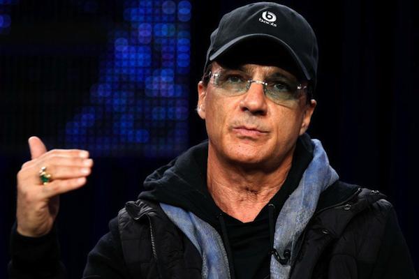 Jimmy lovine CO-fundador de Beats podría unirse a Apple como asesor de Tim Cook