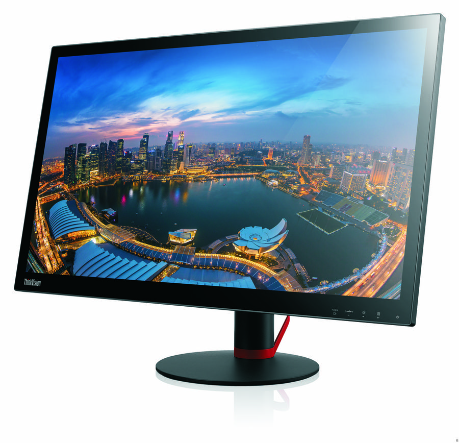 ThinkVision Pro2840m, monitor de 28 pulgadas 4K ya se vende