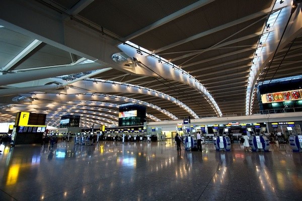 London Heathrow Airport