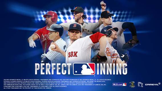 MLB Perfect Inning para iOS en iTunes Store