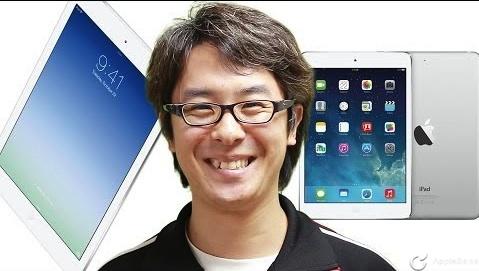 Apple relanza iPad Air y iPad mini Retina en Japón con NTT DOCOMO