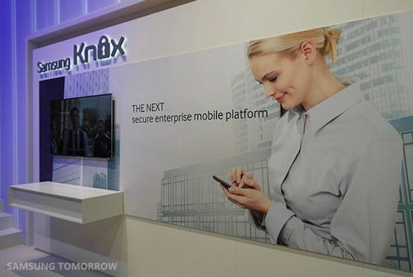 Samsung KNOX