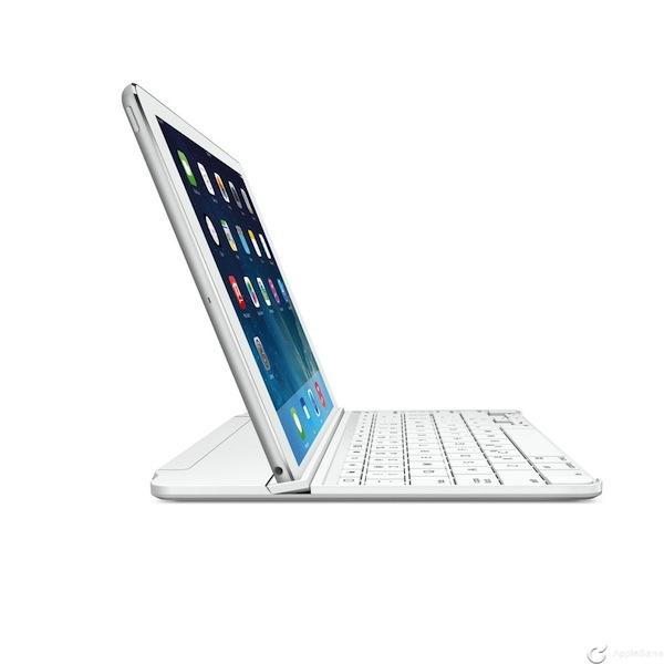 Logitech Ultrathin keyboard para iPad Air, iPad mini mucho más delgado