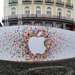 apple store puerta del sol