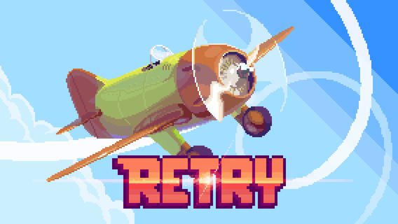 Rovio lanza RETRY para iOS, su versión de Flappy Bird