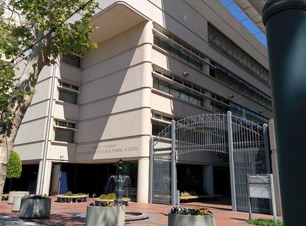 san jose courthouse california