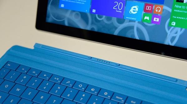 Microsoft anuncia nueva Surface 3 con Intel Quad Core, adiós procesadores ARM