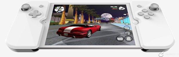 Wikipad anuncia Gamevice para iPad mini Retina