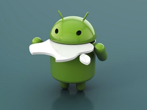 Con sorpresa los usuarios iPhone, iPad  y Mac se pasan a Android afirma Cirp