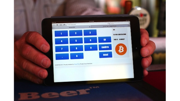 bitcoins ipad