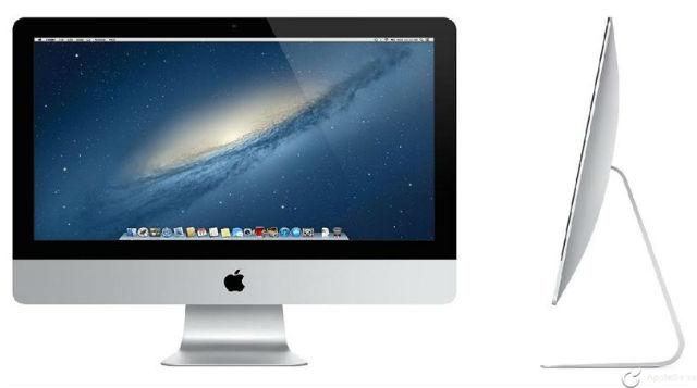 Apple relanza el iMac 2014 más barato pero sin novedades