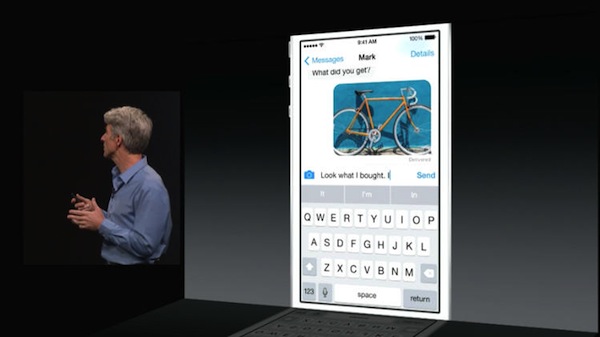 El teclado Miniuum se une a iOS 8 muy pronto
