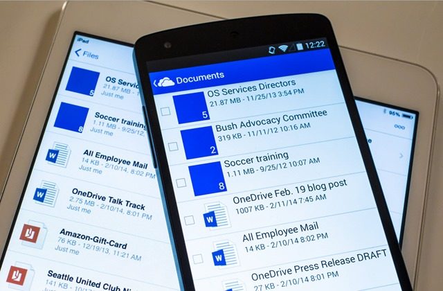 OneDrive de Microsoft cambia el límite de 2GB por archivo