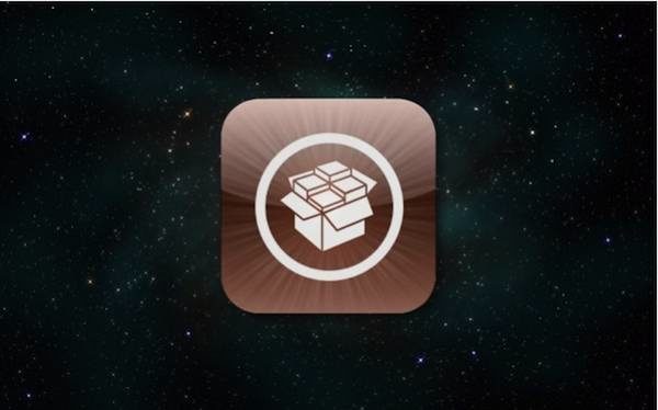 Cydia jailbreak logo