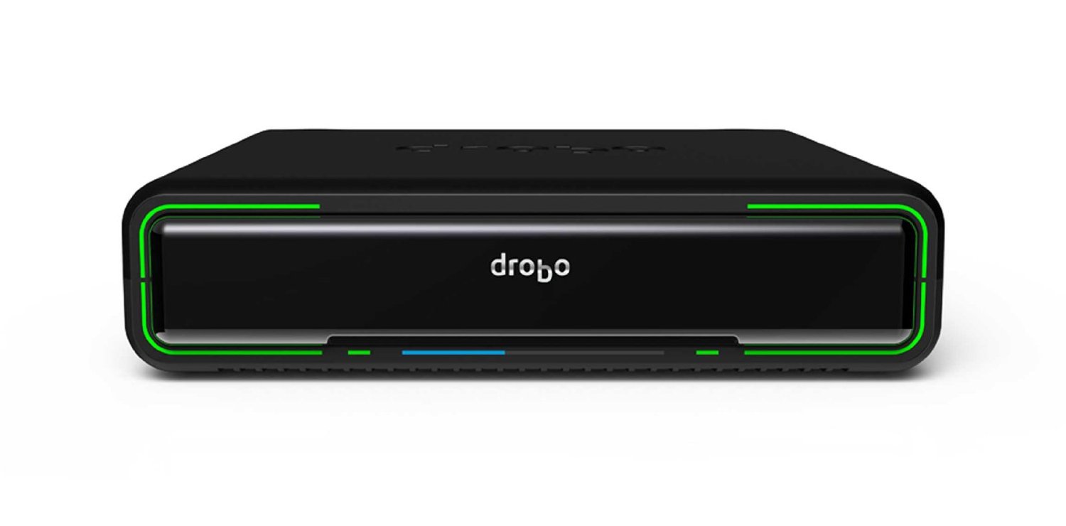 Drobo Mini con SSD