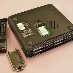 Drobo Mini con SSD_1