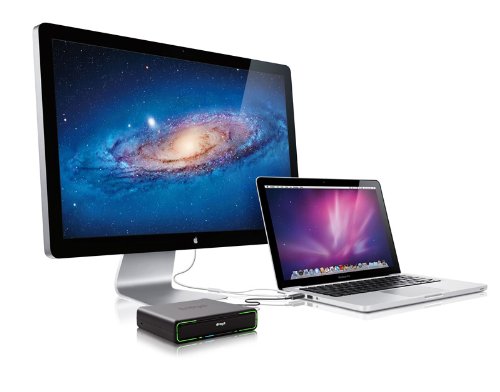 Drobo Mini con SSD Macbook pro