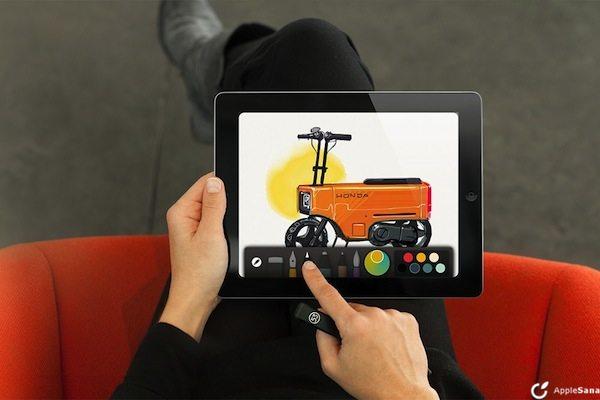 FiftyThree lanza el SDK de Pencil para iPad