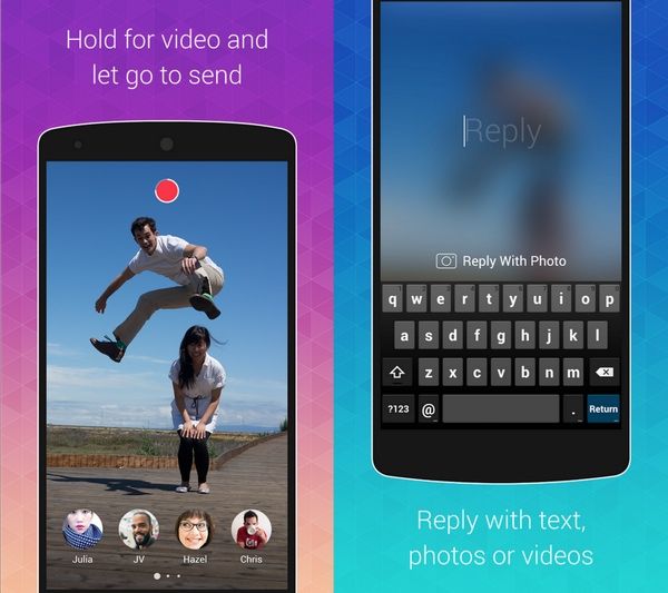 Instagram lo vuelve a intentar con Bolt app para iOS