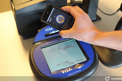 iPhone 6 con NFC se estrena con American Express