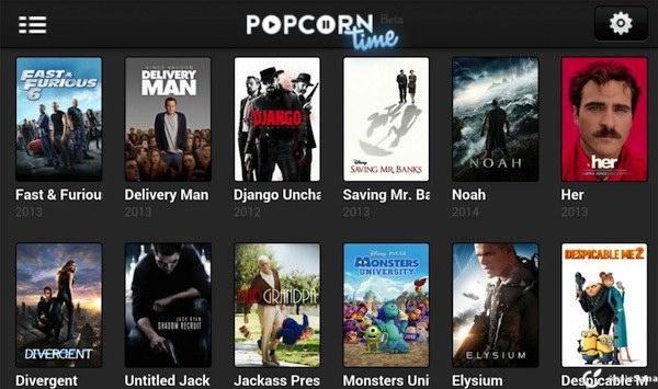 Popcorn Time ios