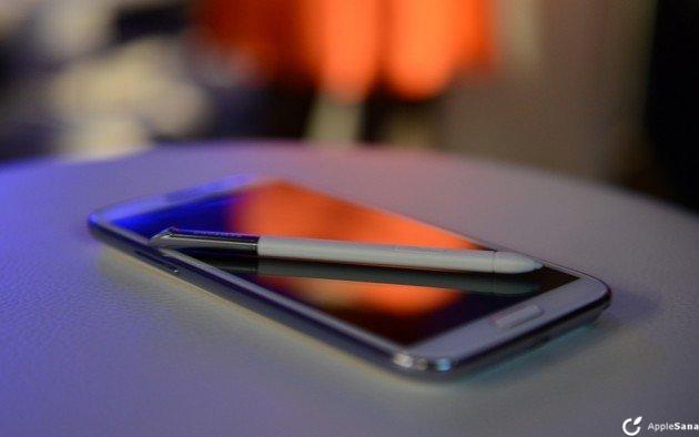 Samsung Galaxy Note  detalles tecnicos