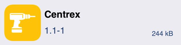 centrex-cydia