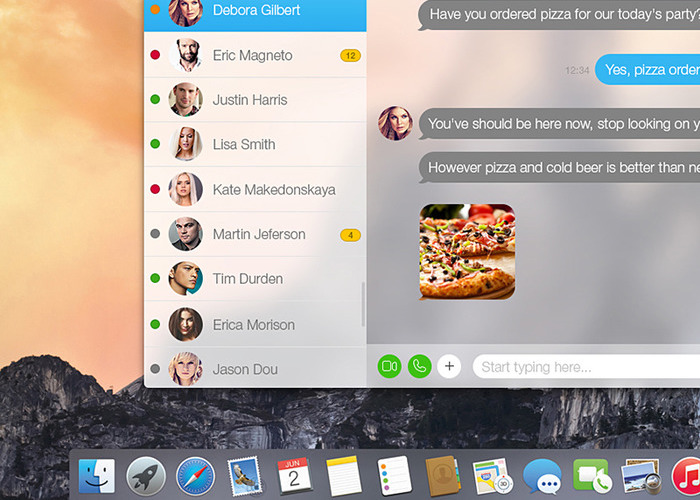 skype os yosemite