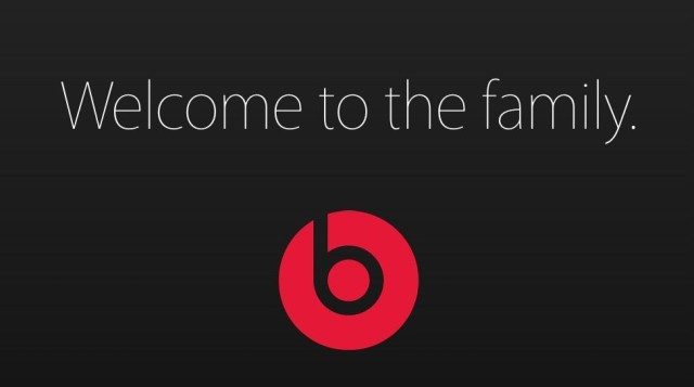 Apple da la bienvenida a Beats Music y Beats Electronics tras el despido masivo