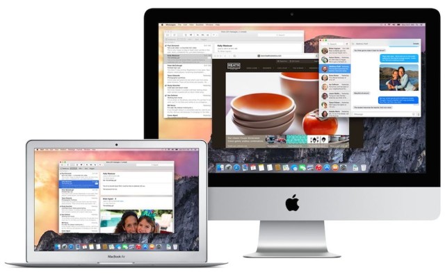 Apple tiene para descargar la segunda beta pública OS X Yosemite
