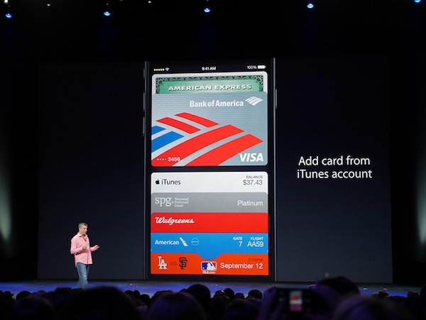 Apple ficha a Mary Carol Harris para lanzar Apple Pay en Europa