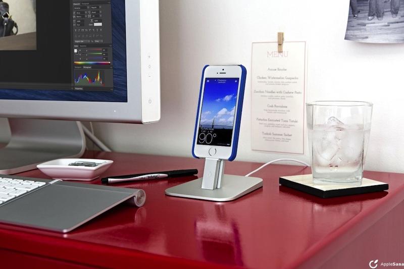 HiRise para iMac, Apple Cinema, Macbook Pro, iPhone y iPad mini