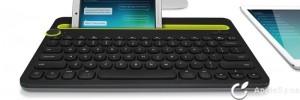 Logitech K