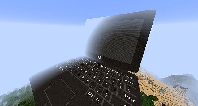 Minecraft surface