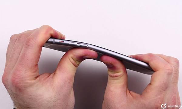 Un vídeo confirma que iPhone 6 se dobla como la plastilina