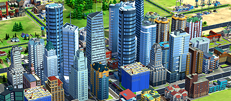 EA anuncia SimCity BuildIt para iOS y Android