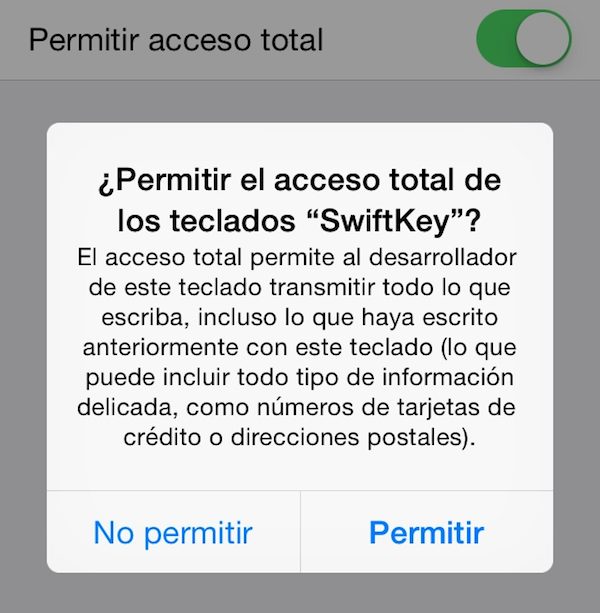 SwiftKey ios