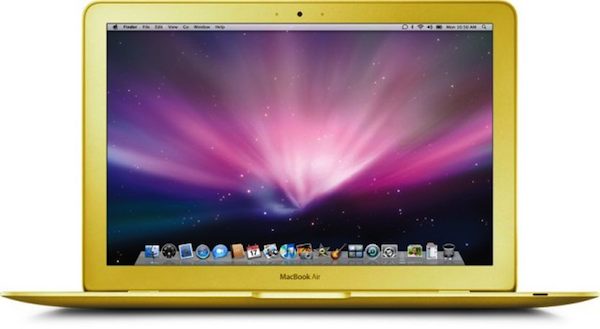 Exclusiva: MacBook Air 2015 Retina Gris espacial, dorado y plateado