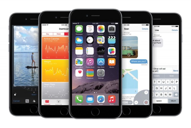 Ya no puedes hacer un downgrade de iOS 8 y volver iOS 7