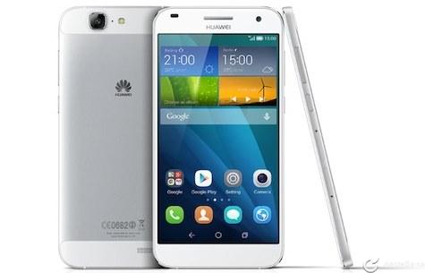 Huawei Ascend G7 en IFA replantea iPhone 6