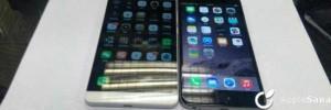iPhone  Plus vs Huawei Ascend Mate